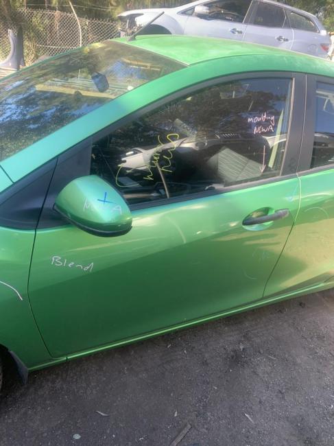 mazda 2 2008 Parts & Wrecking