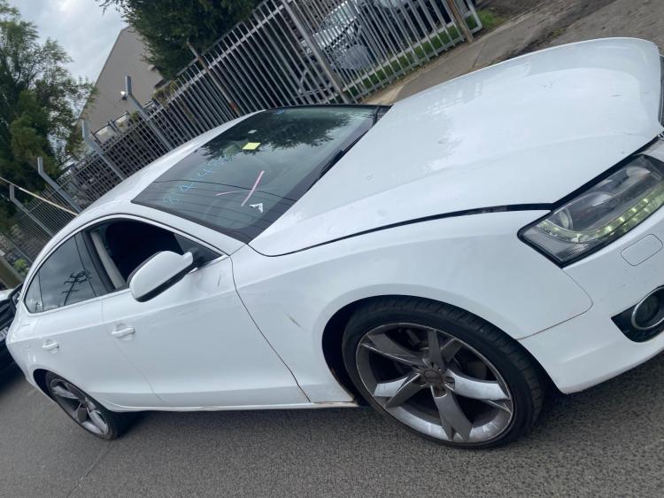 audi A5 8t 2011 Parts & Wrecking