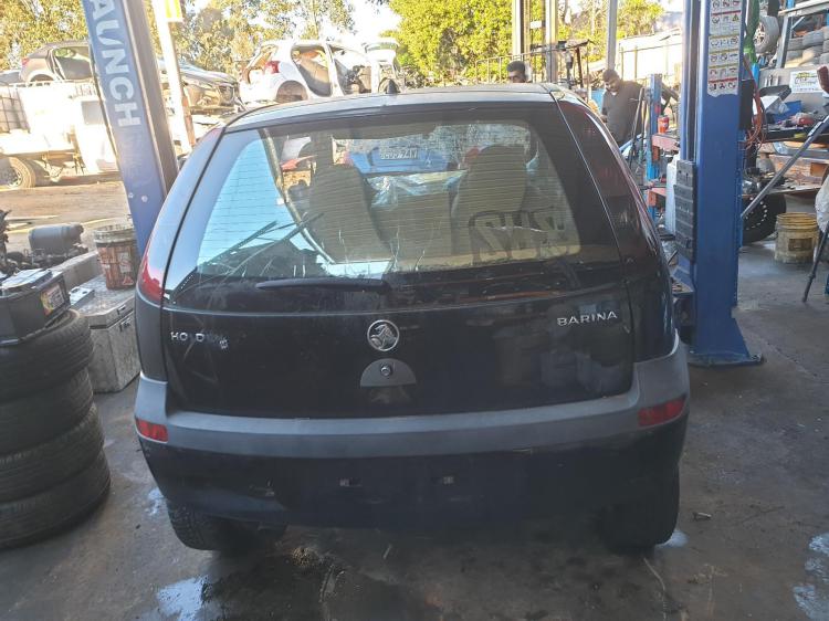 holden Barina 2002 Parts & Wrecking