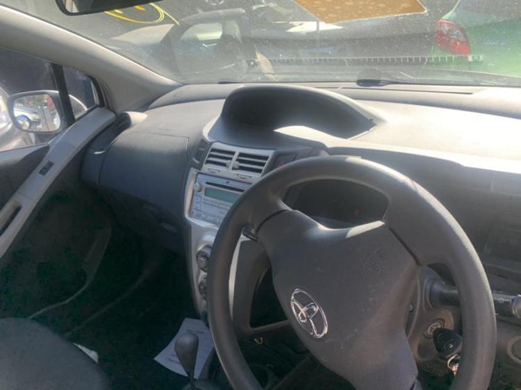 toyota Yaris 2007 Parts & Wrecking