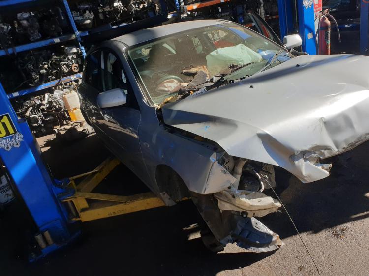 mazda 3 2005 Parts & Wrecking