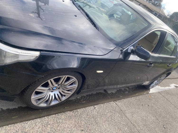 bmw 520d E60 2007 Parts & Wrecking