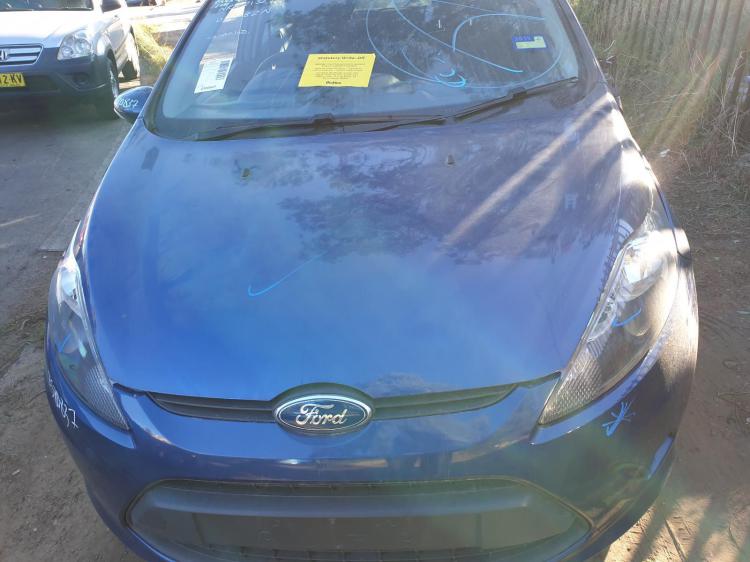 ford Fiesta 2009 Parts & Wrecking