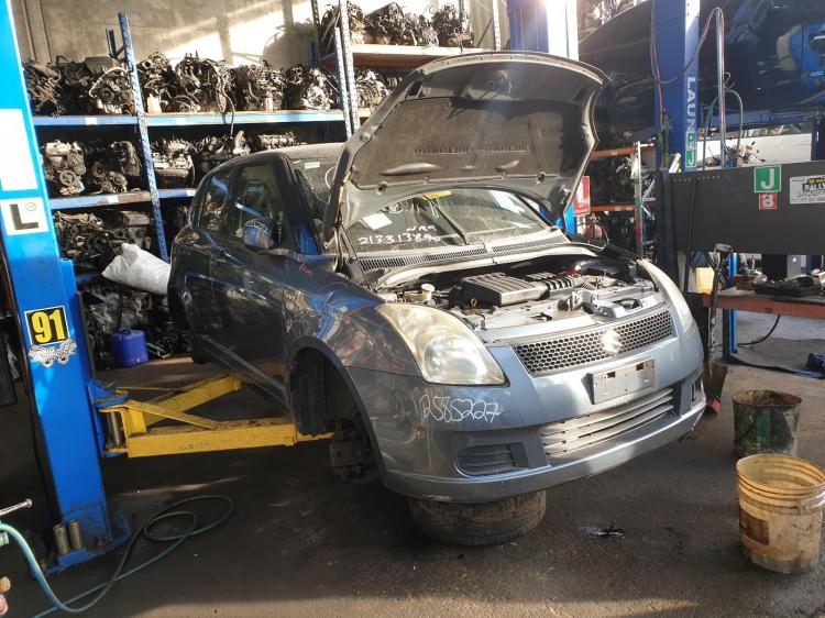 suzuki Swift 2006 Parts & Wrecking
