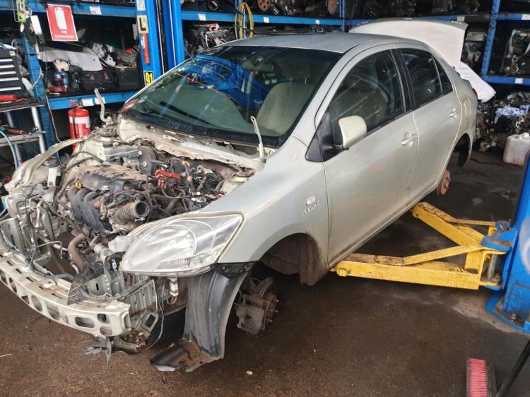 toyota Yaris 2006 Parts & Wrecking
