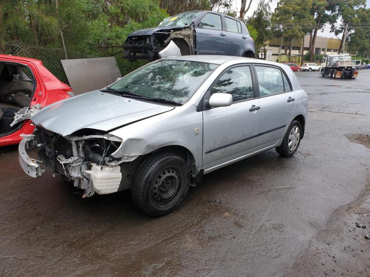 toyota Corolla 2002 Parts & Wrecking
