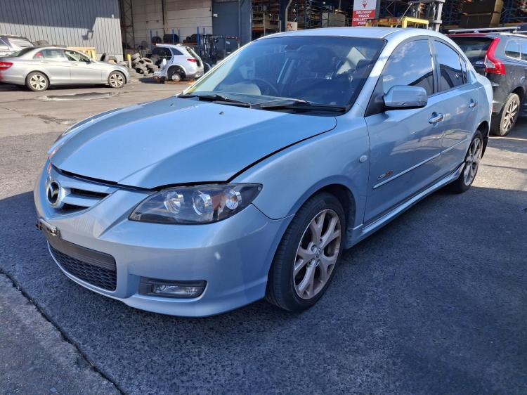 mazda 3 BK Aug 2008 Parts & Wrecking