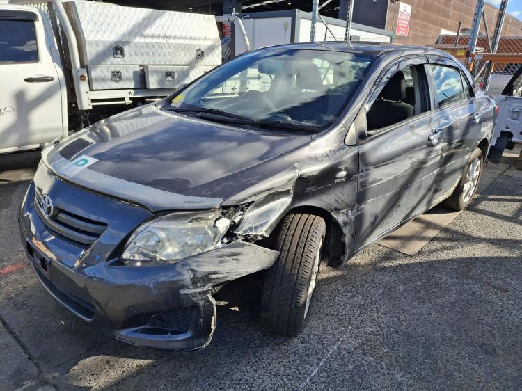 toyota Corolla ZRE152R Aug 2007 Parts & Wrecking