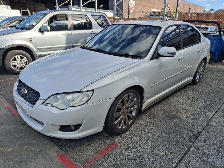subaru Liberty B4 Jun 2009 Parts & Wrecking