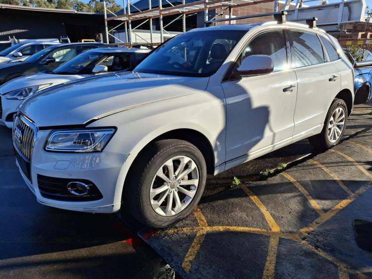 audi Q5 8R 2015 Parts & Wrecking