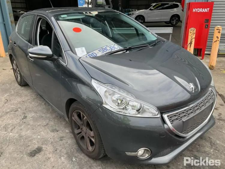 peugeot 208 2014 Parts & Wrecking
