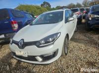 2017 Renault Megane image 1