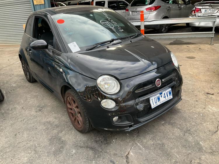 fiat 500 2013 Parts & Wrecking