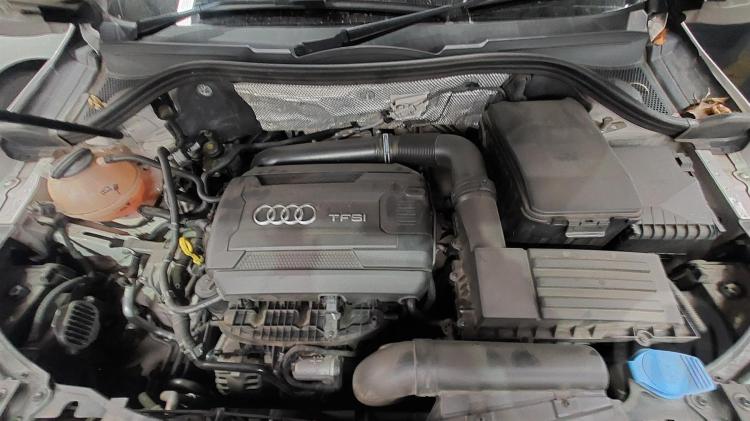 audi Q3 8u 2.0tfsi 2015 Parts & Wrecking