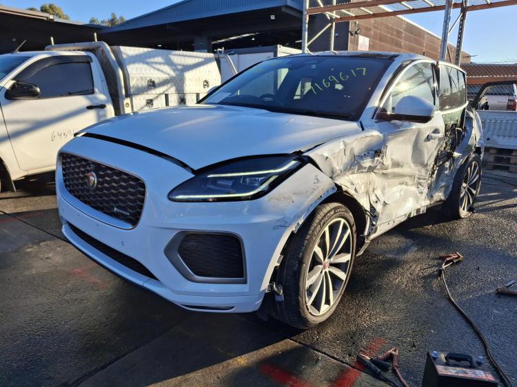 jaguar E Pace X540 Jun 2021 Parts & Wrecking