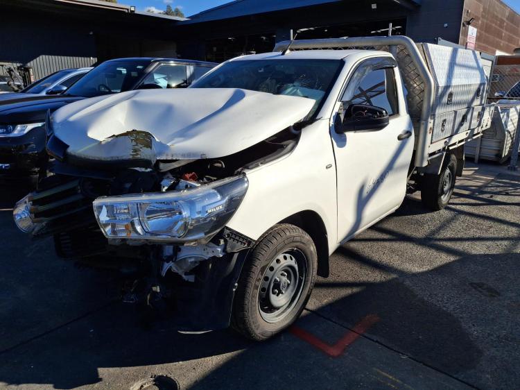 toyota Hilux TGN121R Nov 2016 Parts & Wrecking