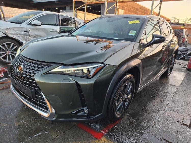 lexus Ux MZAA10R Feb 2023 Parts & Wrecking