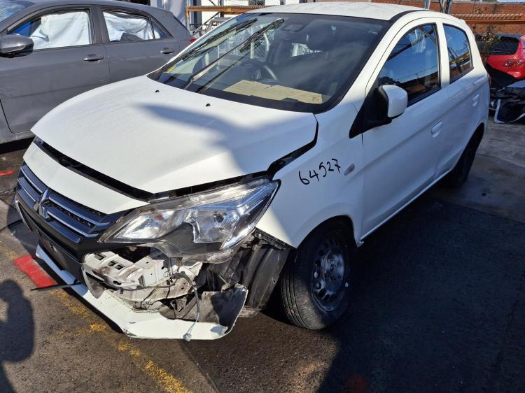 mitsubishi Mirage LB Sep 2021 Parts & Wrecking