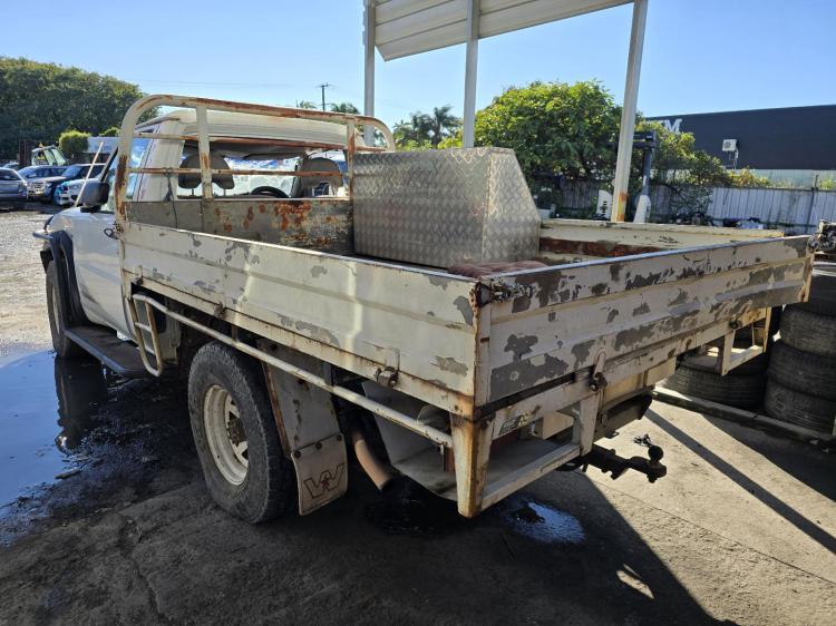 nissan Patrol GU DX Oct 2001 Parts & Wrecking