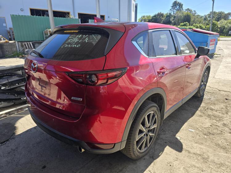 mazda Cx5 KF GT Apr 2017 Parts & Wrecking