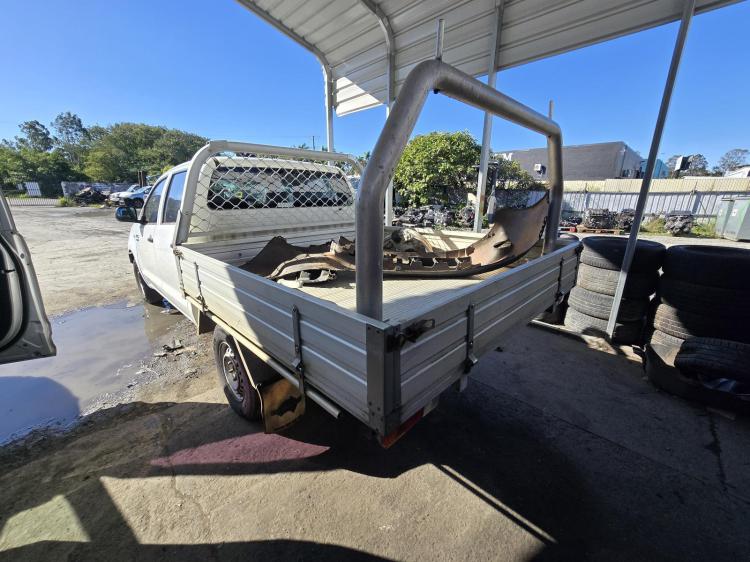 toyota Hilux TGN16R WORKMATE Jun 2005 Parts & Wrecking