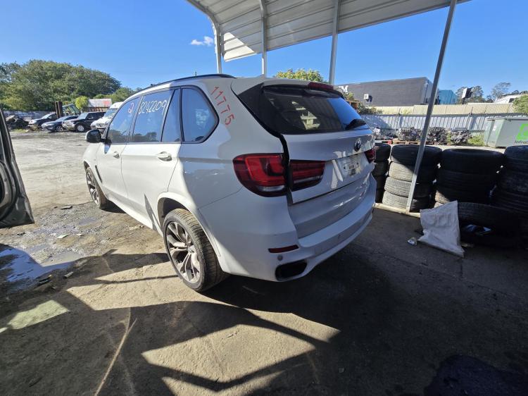 bmw X5 F15 SDRIVE 25D Jan 2014 Parts & Wrecking