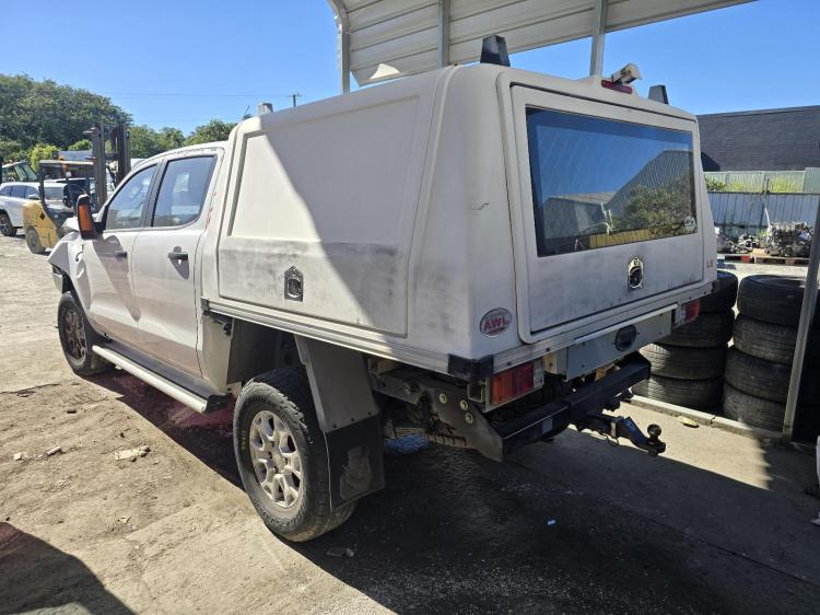 ford Ranger PX SERIES 1 XL Apr 2015 Parts & Wrecking