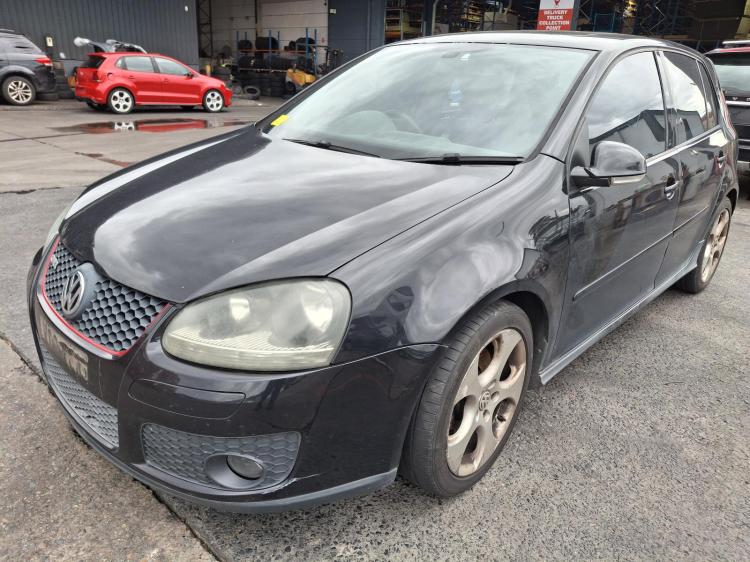 volkswagen Golf A5 2008 Parts & Wrecking