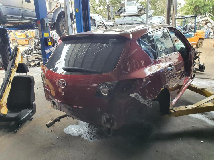 mazda 3 2008 Parts & Wrecking
