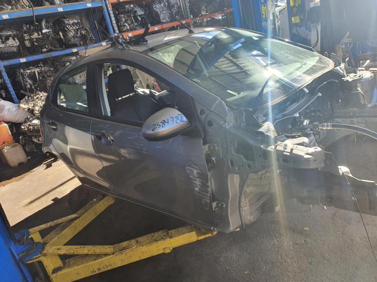 mazda 2 2011 Parts & Wrecking