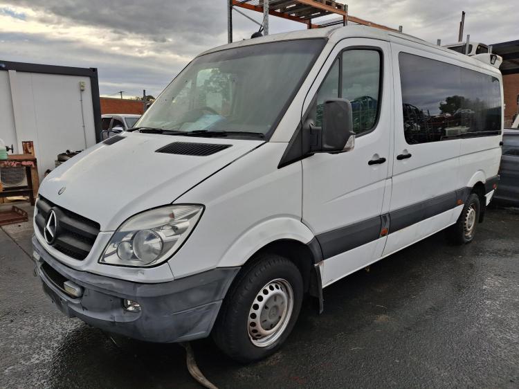 mercedes benz Sprinter Mar 2012 Parts & Wrecking