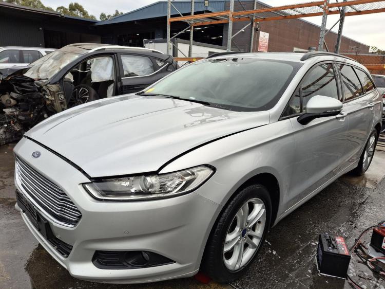 ford Mondeo Aug 2015 Parts & Wrecking