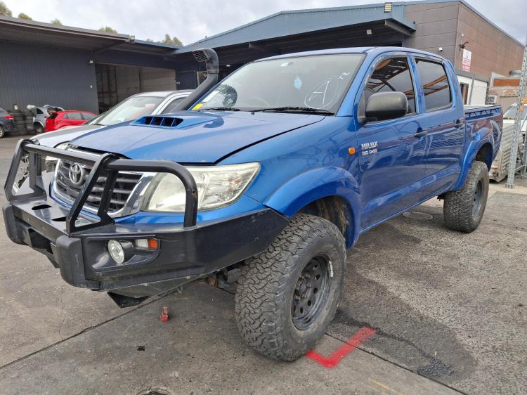 toyota Hilux KUN26R Apr 2012 Parts & Wrecking