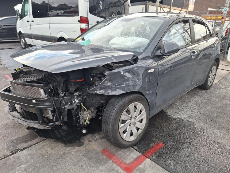 kia Rio YB Sep 2021 Parts & Wrecking