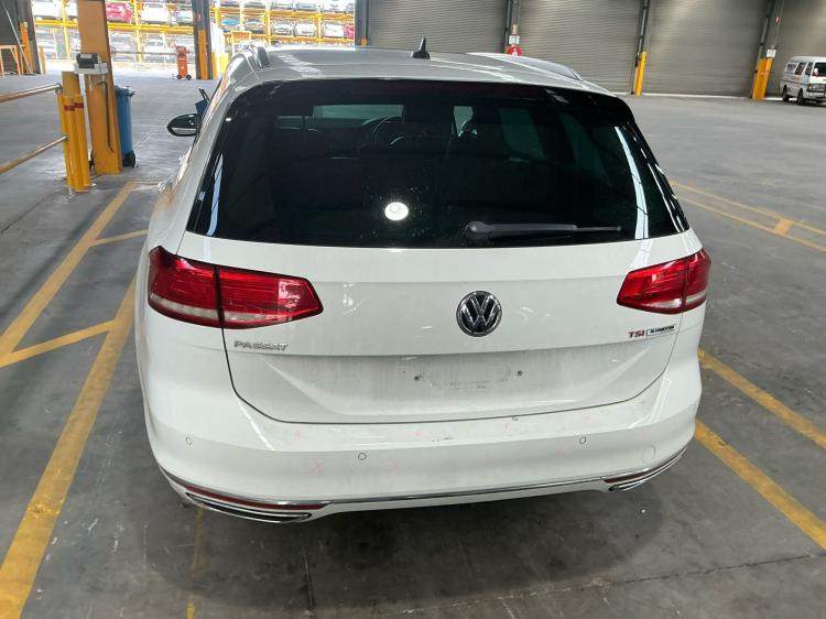 volkswagen Passat Allroad 2016 Parts & Wrecking