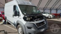 2017 Fiat Ducato 4 Mwb Medium Roof Van image 1
