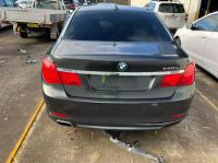 2010 Bmw 7 Series image 1
