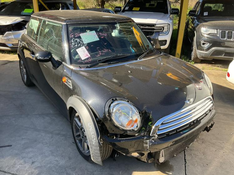 mini Cooper 2011 Parts & Wrecking