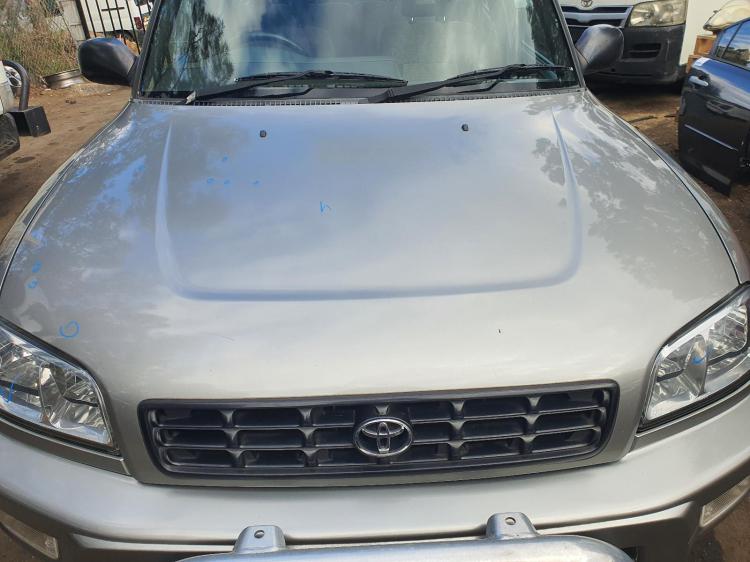 toyota Rav4 1998 Parts & Wrecking