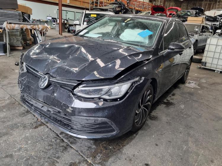 volkswagen Golf LIFE GEN 8 2023 Parts & Wrecking
