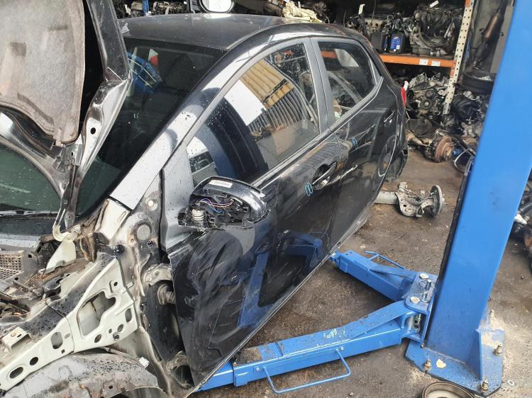 mazda 2 2008 Parts & Wrecking