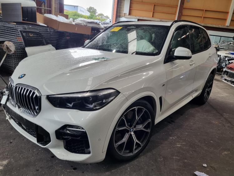 bmw X5 XDRIVE 30D G05 2020 Parts & Wrecking