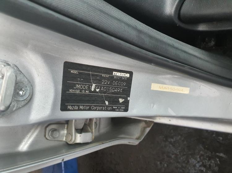 mazda 2 2010 Parts & Wrecking