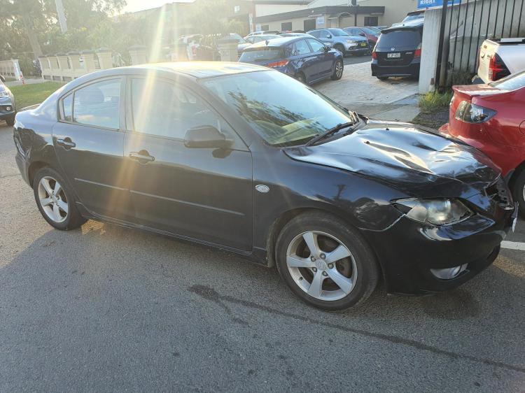 mazda 3 2005 Parts & Wrecking