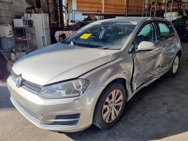 volkswagen Golf 92TSI COMFORTLINE GEN 7 2016 Parts & Wrecking