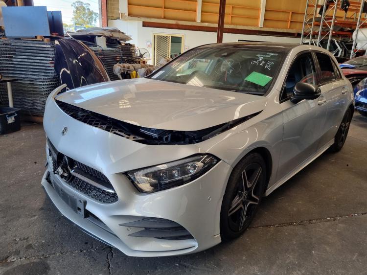 mercedes benz A Class A180 W177 2021 Parts & Wrecking