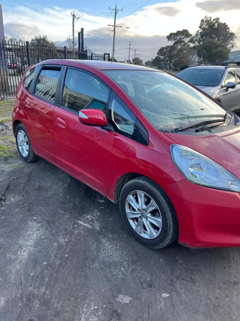honda Jazz GE Feb 2012 Parts & Wrecking