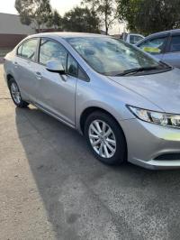 2013 Honda Civic FB2 image 1