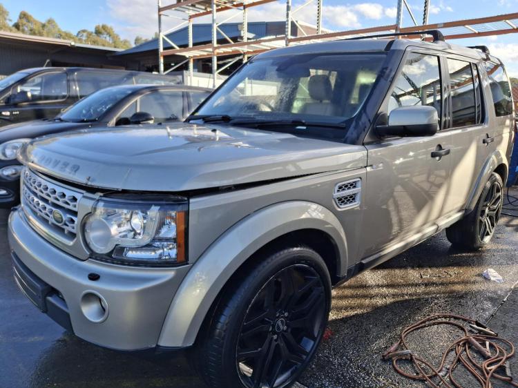 land rover Discovery SERIES 4 Jun 2011 Parts & Wrecking