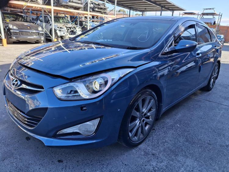 hyundai I40 VF Feb 2015 Parts & Wrecking